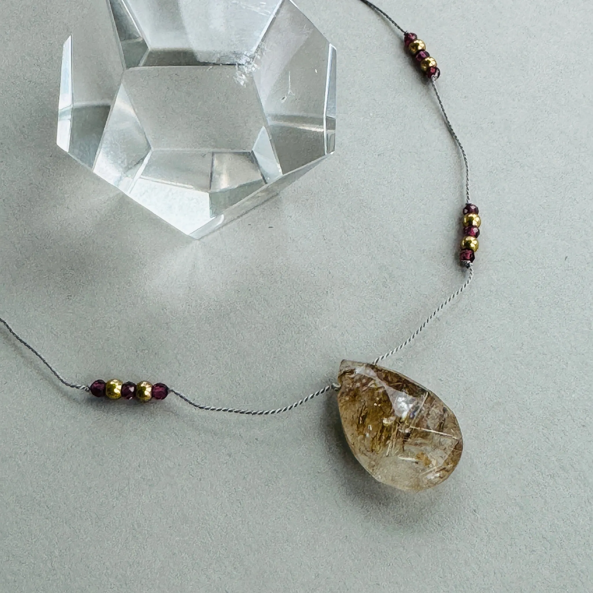 Sunbeam Harmony Necklace