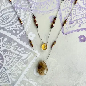 Sunbeam Harmony Necklace
