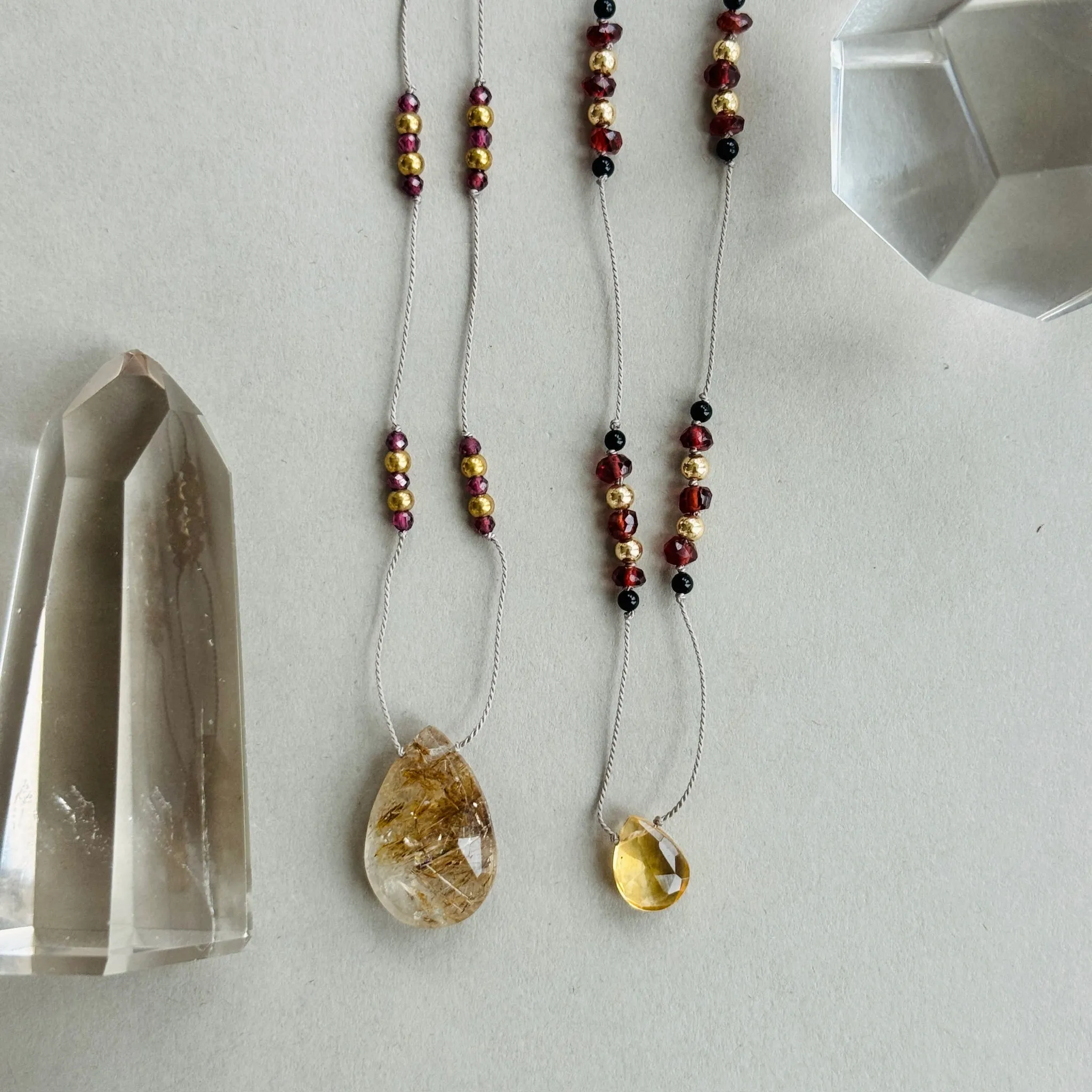 Sunbeam Harmony Necklace