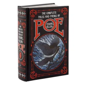The Complete Tales and Poems of Edgar Allan Poe - Hardback Collectible Classics