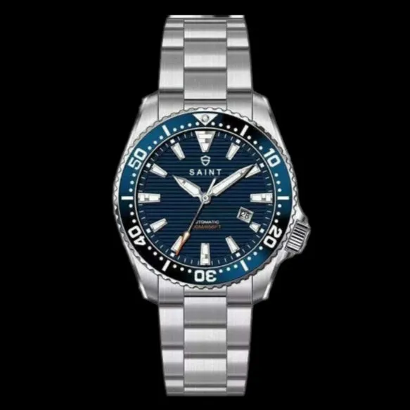 The Racer Blue