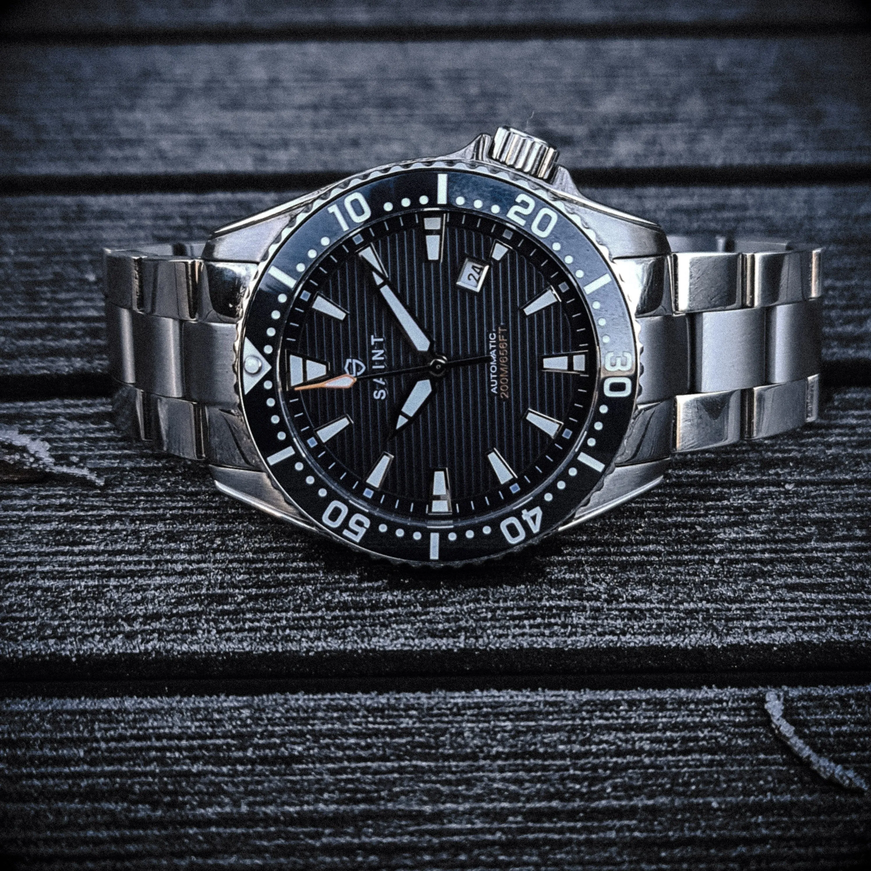 The Racer Blue