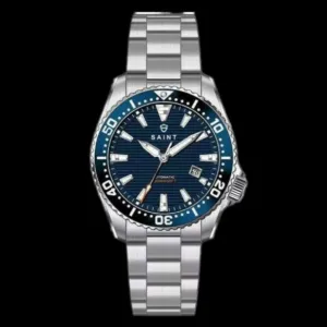 The Racer Blue
