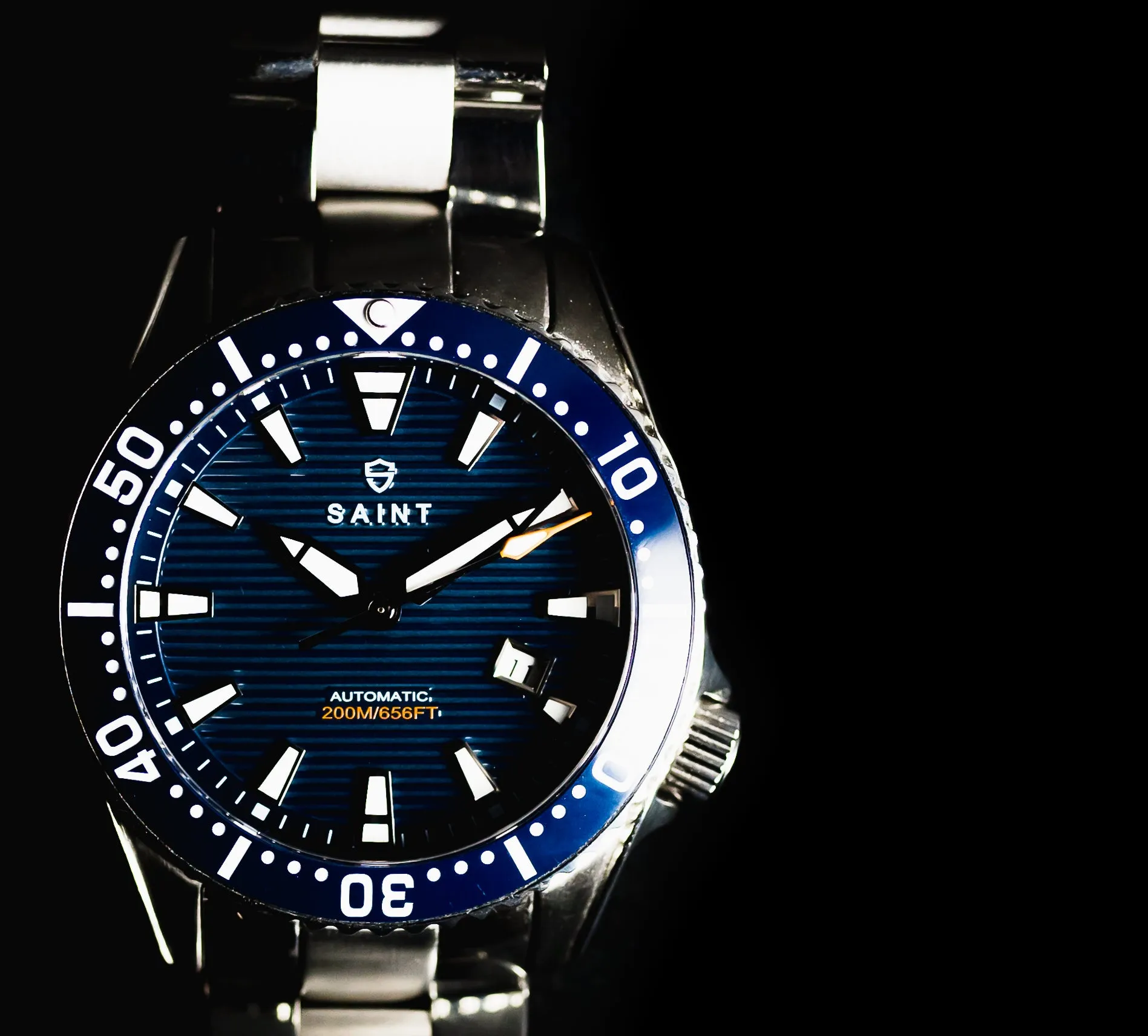 The Racer Blue