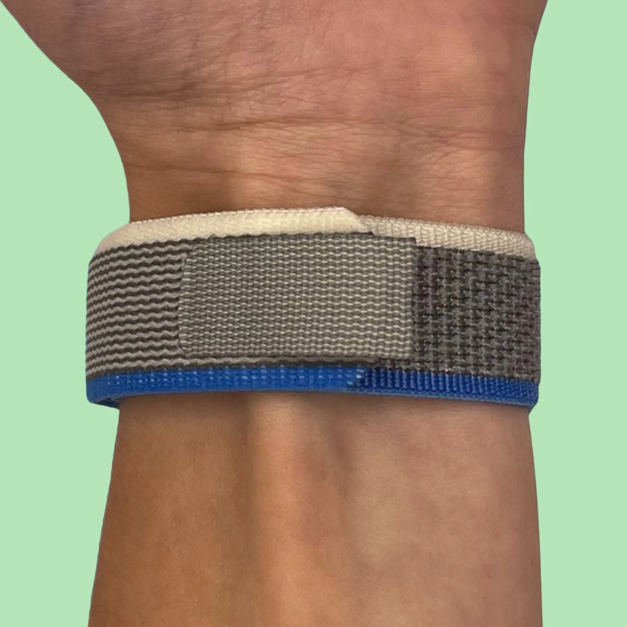Trail Loop Watch Straps with the Ticwatch E & C2