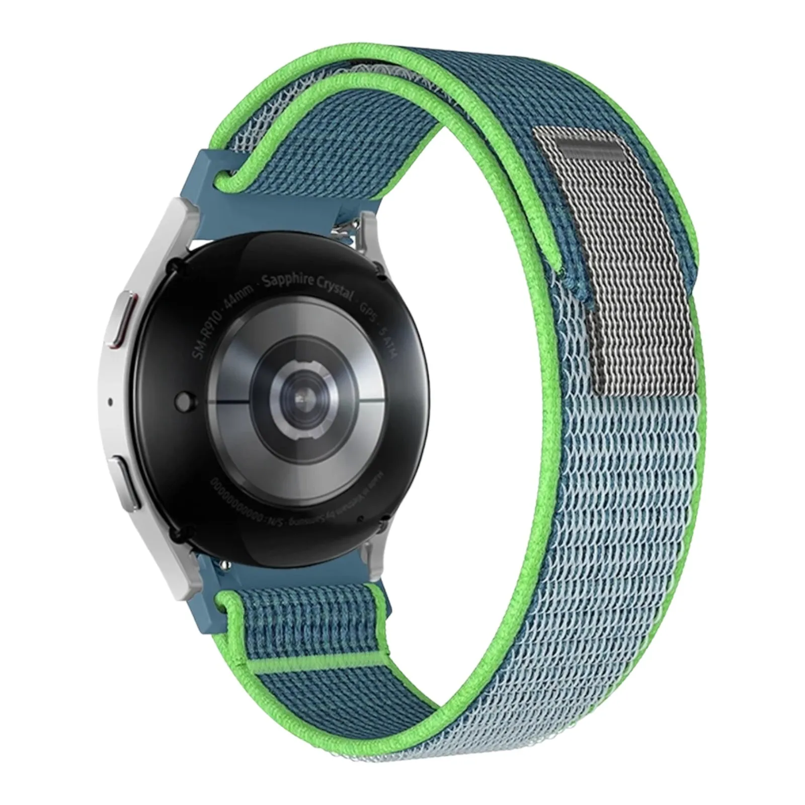 Trail Loop Watch Straps with the Ticwatch E & C2