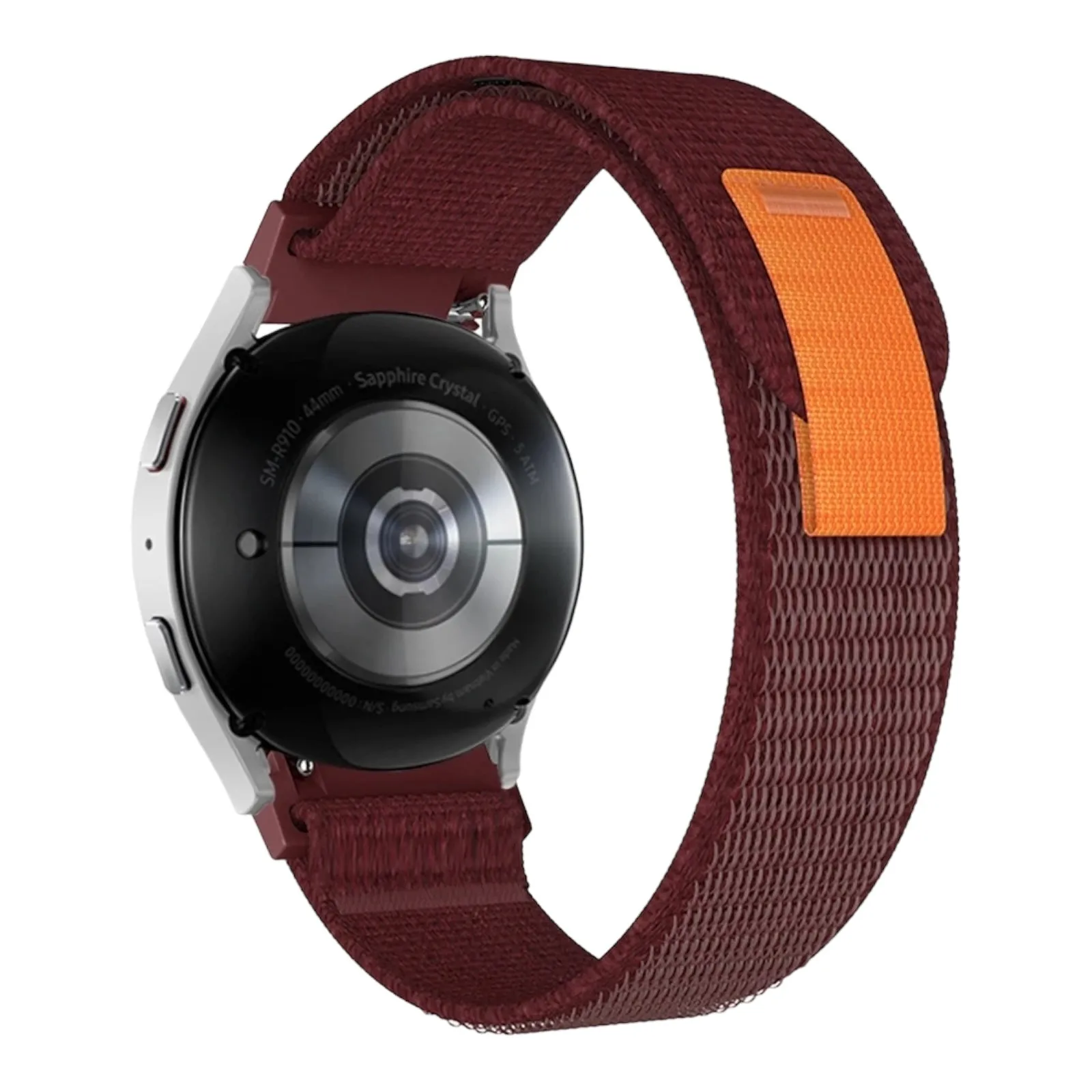 Trail Loop Watch Straps with the Ticwatch E & C2