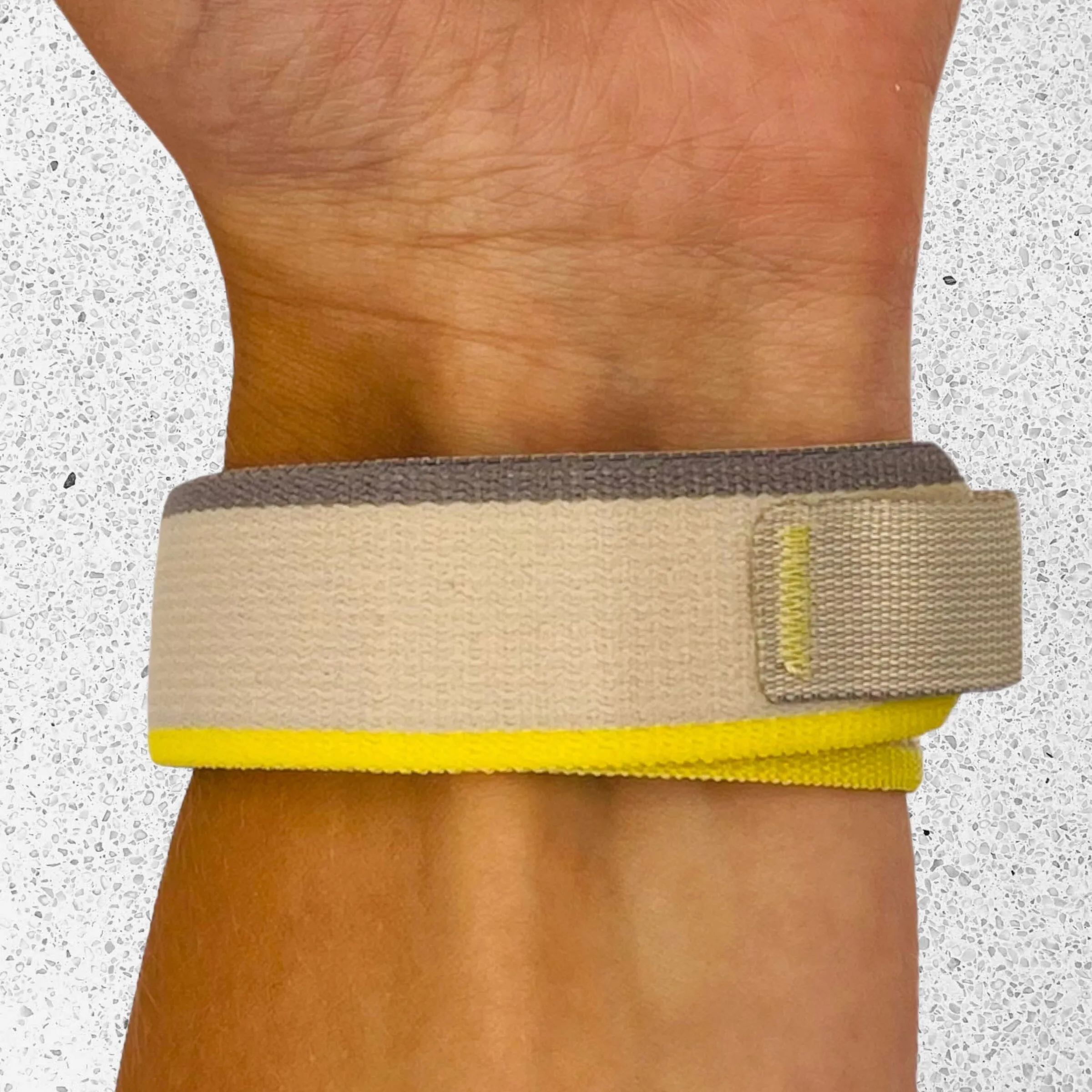 Trail Loop Watch Straps with the Ticwatch E & C2