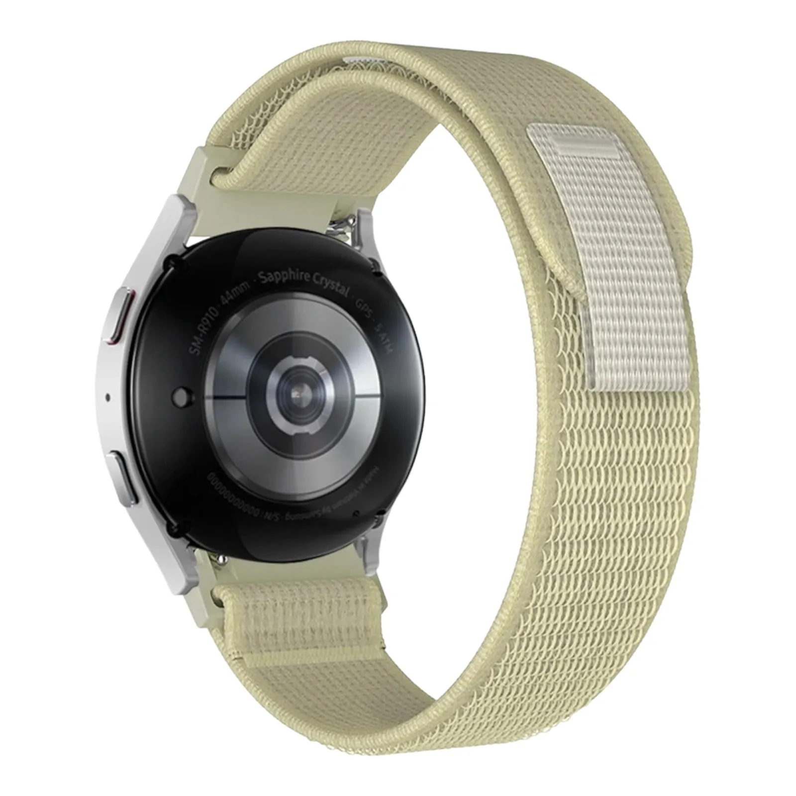 Trail Loop Watch Straps with the Ticwatch E & C2