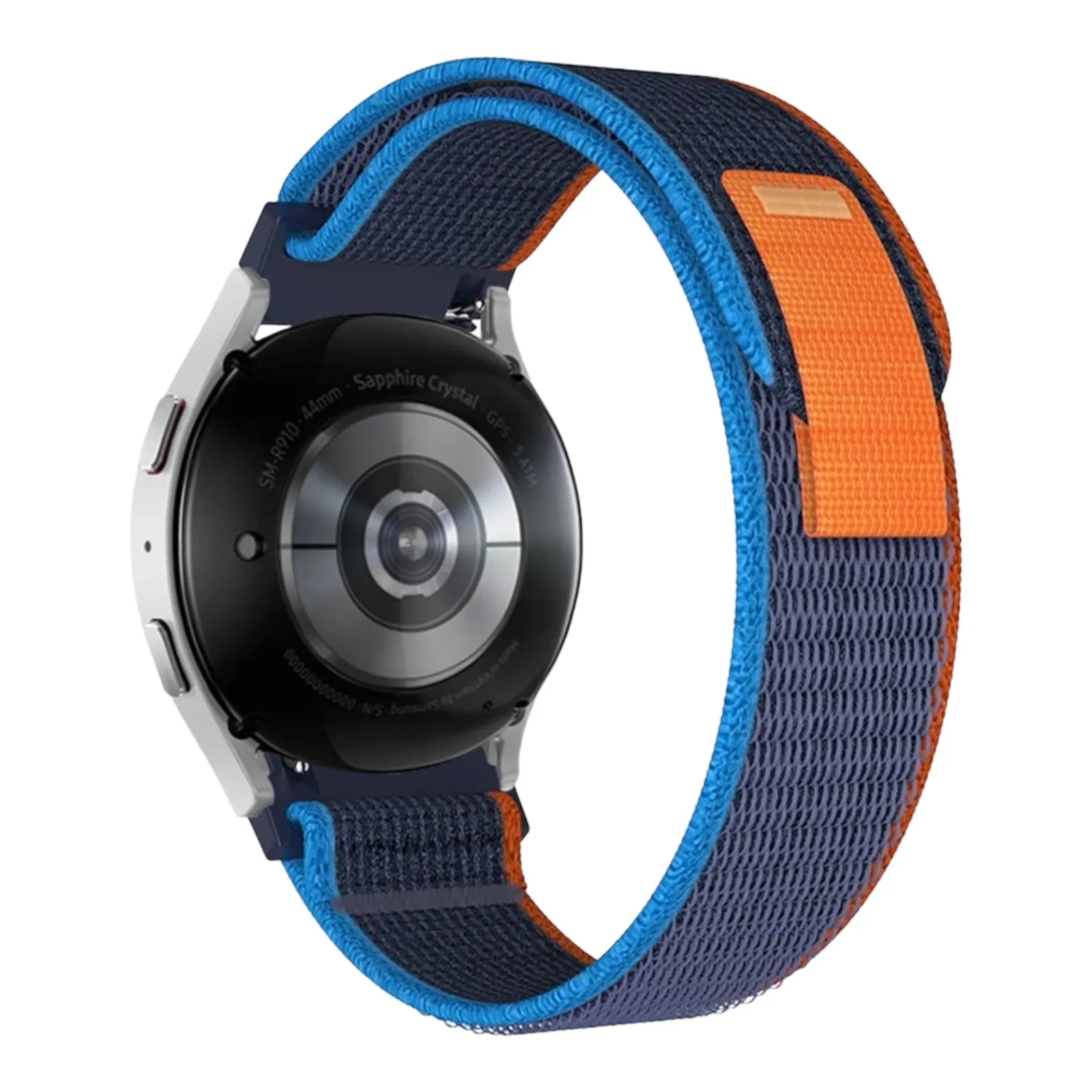 Trail Loop Watch Straps with the Ticwatch E & C2