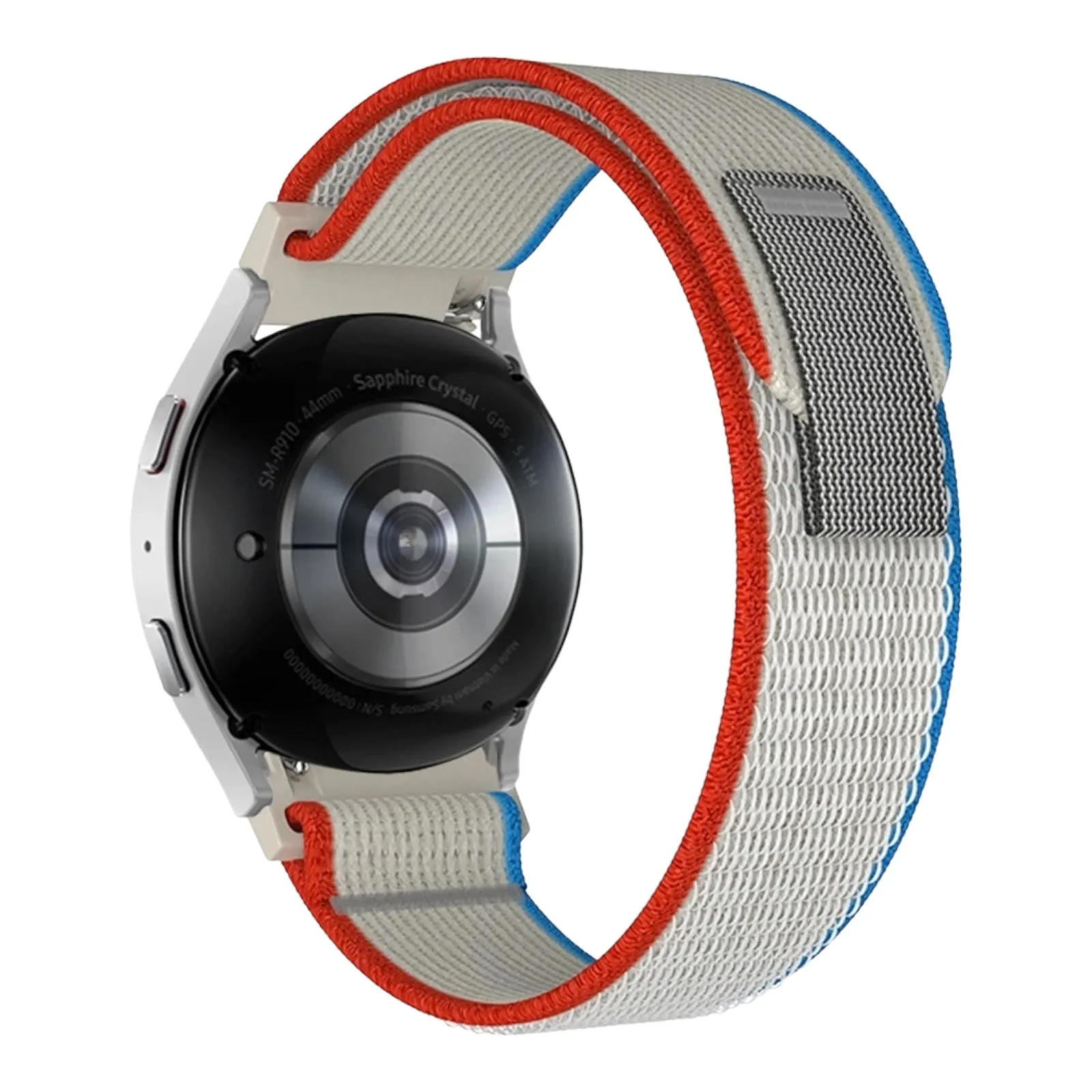 Trail Loop Watch Straps with the Ticwatch E & C2