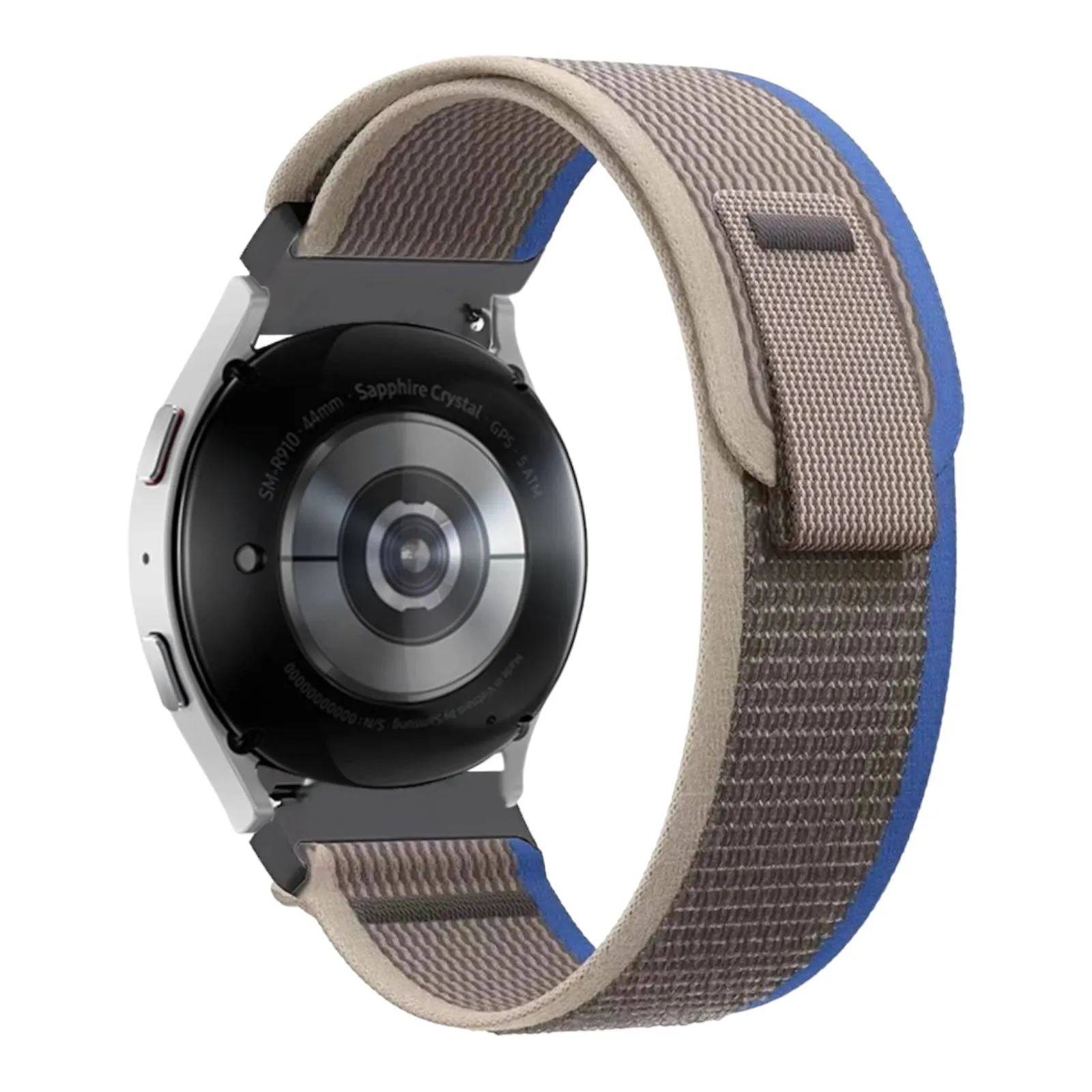 Trail Loop Watch Straps with the Ticwatch E & C2