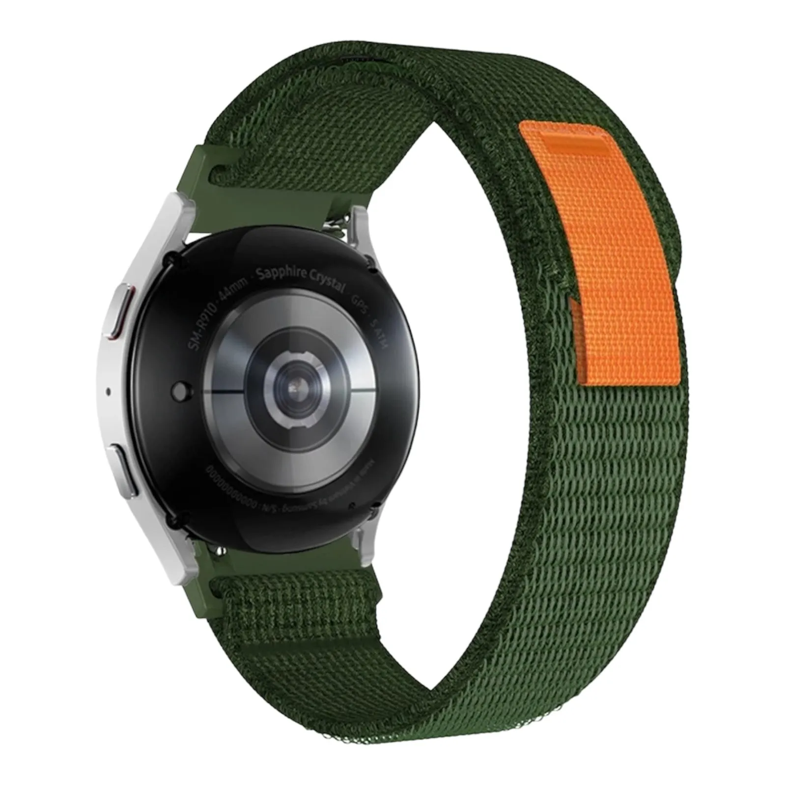 Trail Loop Watch Straps with the Ticwatch E & C2