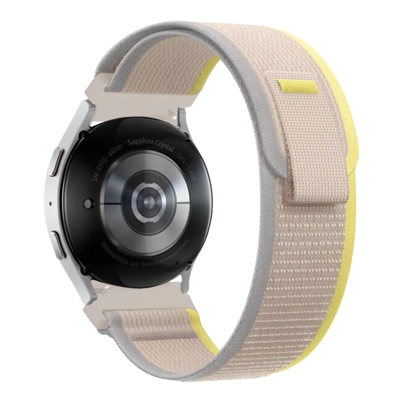 Trail Loop Watch Straps with the Ticwatch E & C2