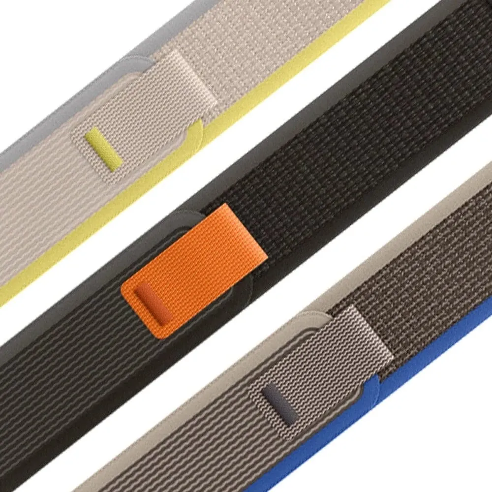 Trail Loop Watch Straps with the Ticwatch E & C2