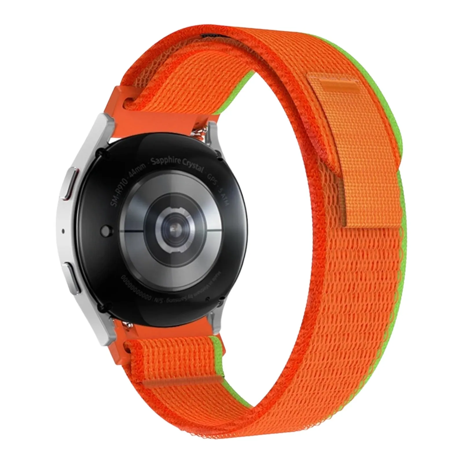 Trail Loop Watch Straps with the Ticwatch E & C2