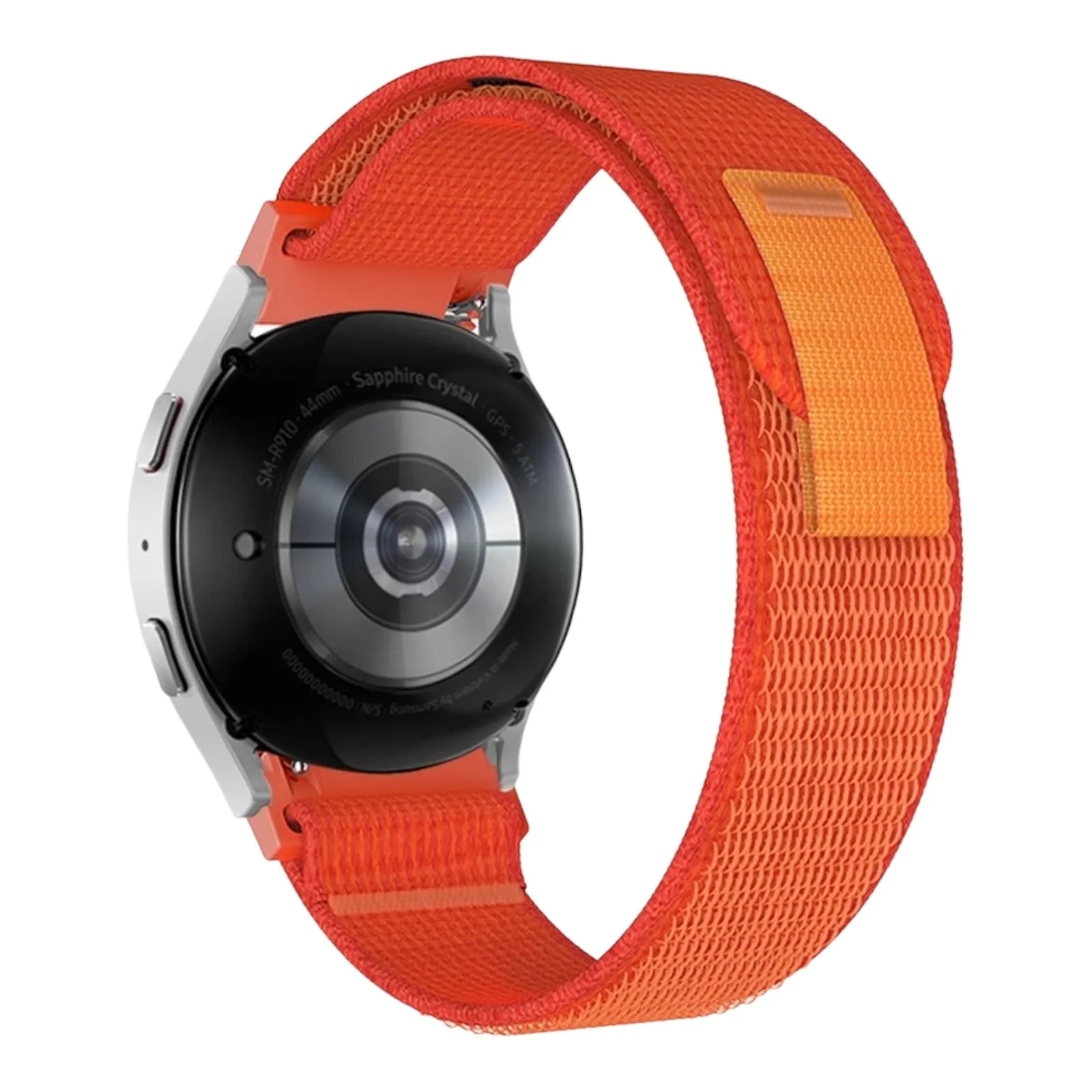 Trail Loop Watch Straps with the Ticwatch E & C2