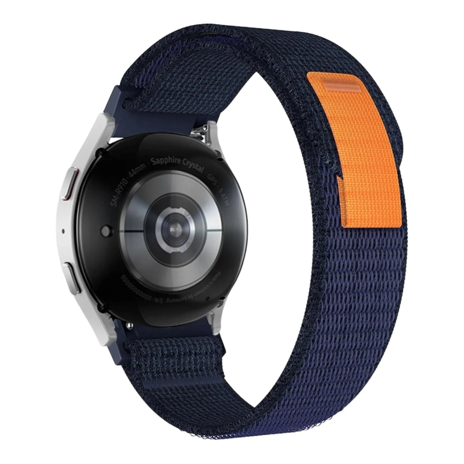 Trail Loop Watch Straps with the Ticwatch E & C2