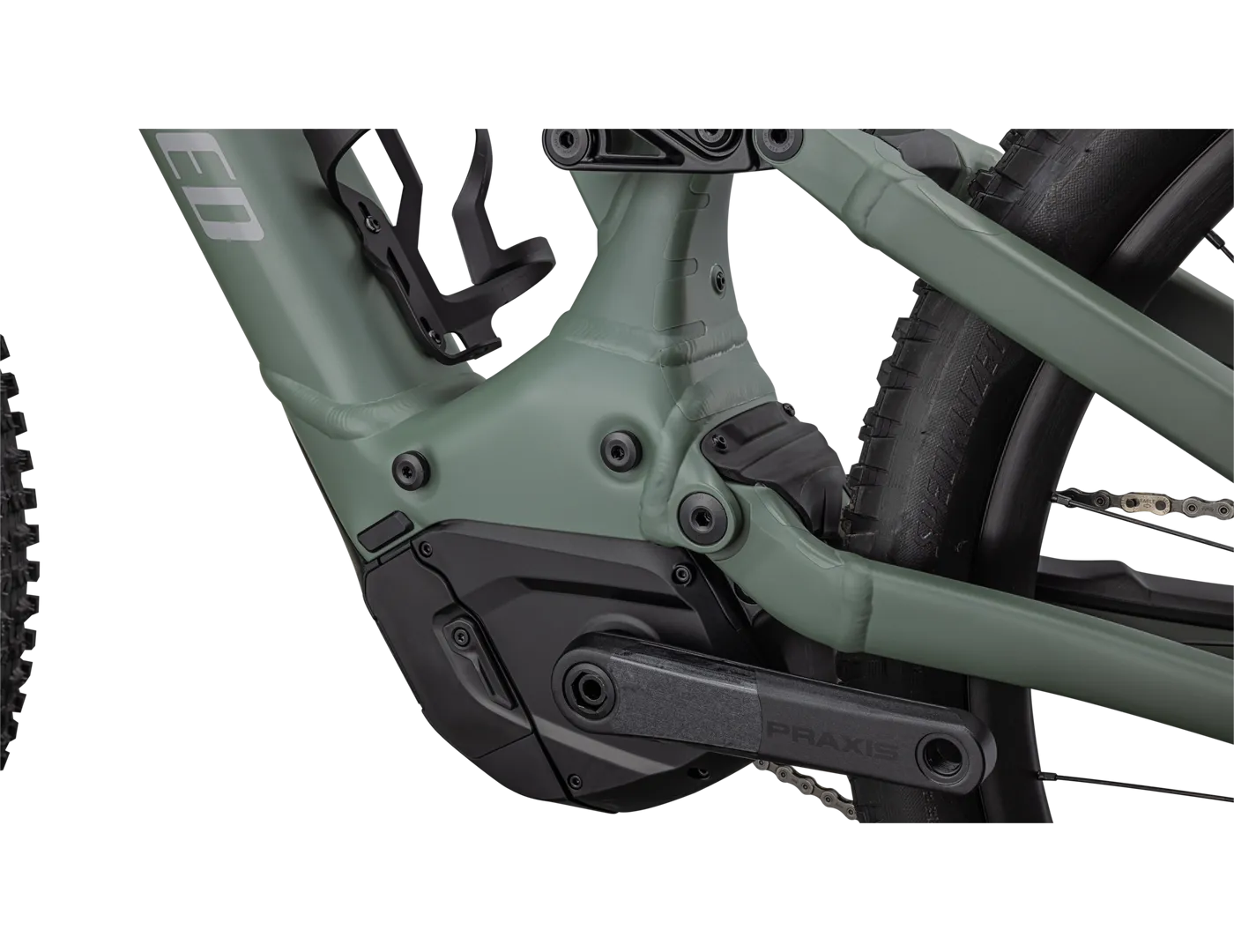 Turbo Levo Comp Alloy eMTB (2024)