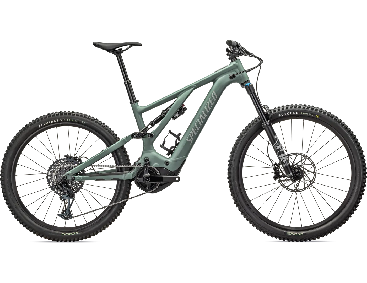 Turbo Levo Comp Alloy eMTB (2024)