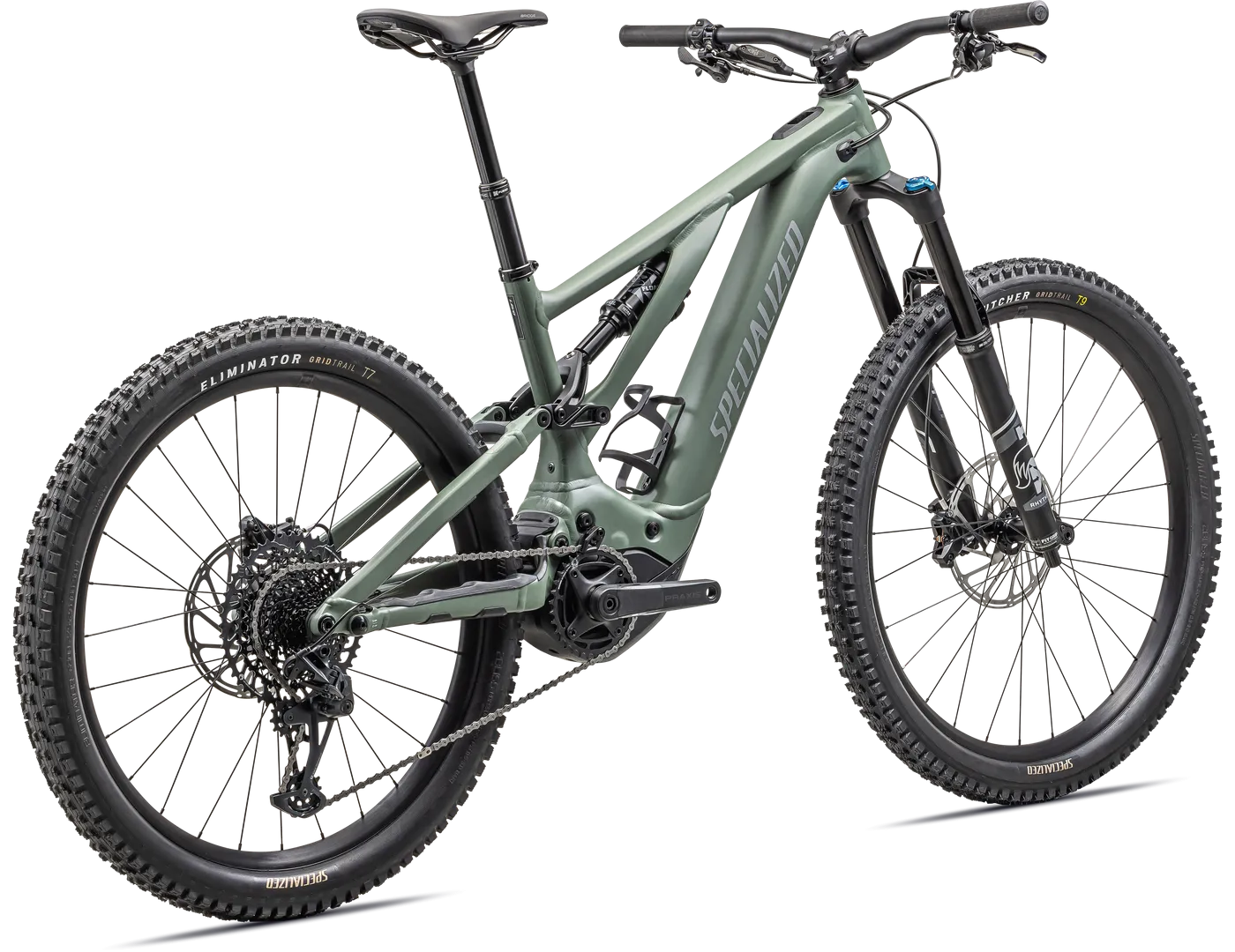 Turbo Levo Comp Alloy eMTB (2024)