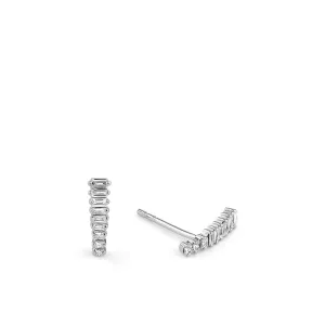 Una Diamond Ear Studs