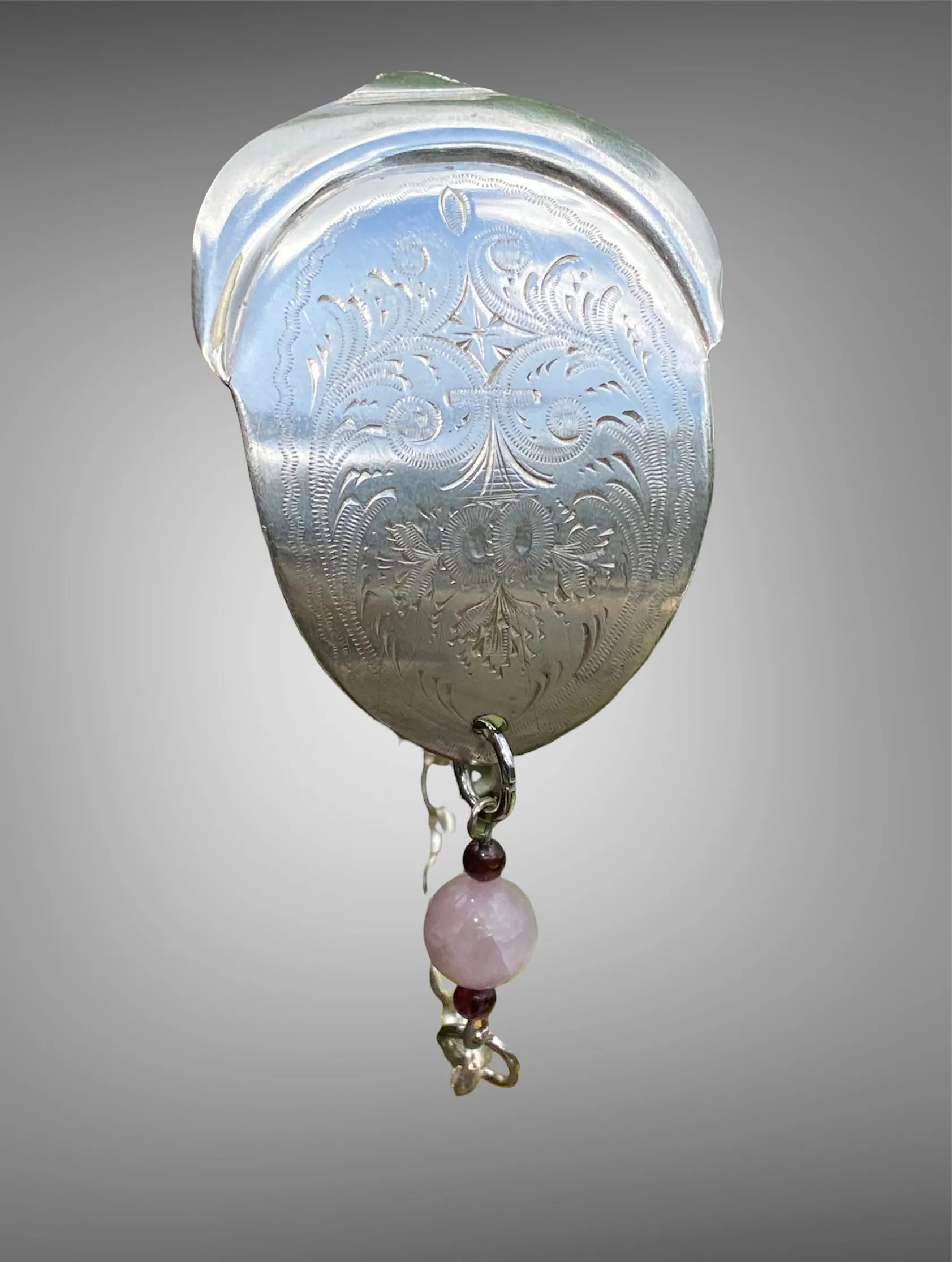 Vintage Silver Plate Spoon Bracelet