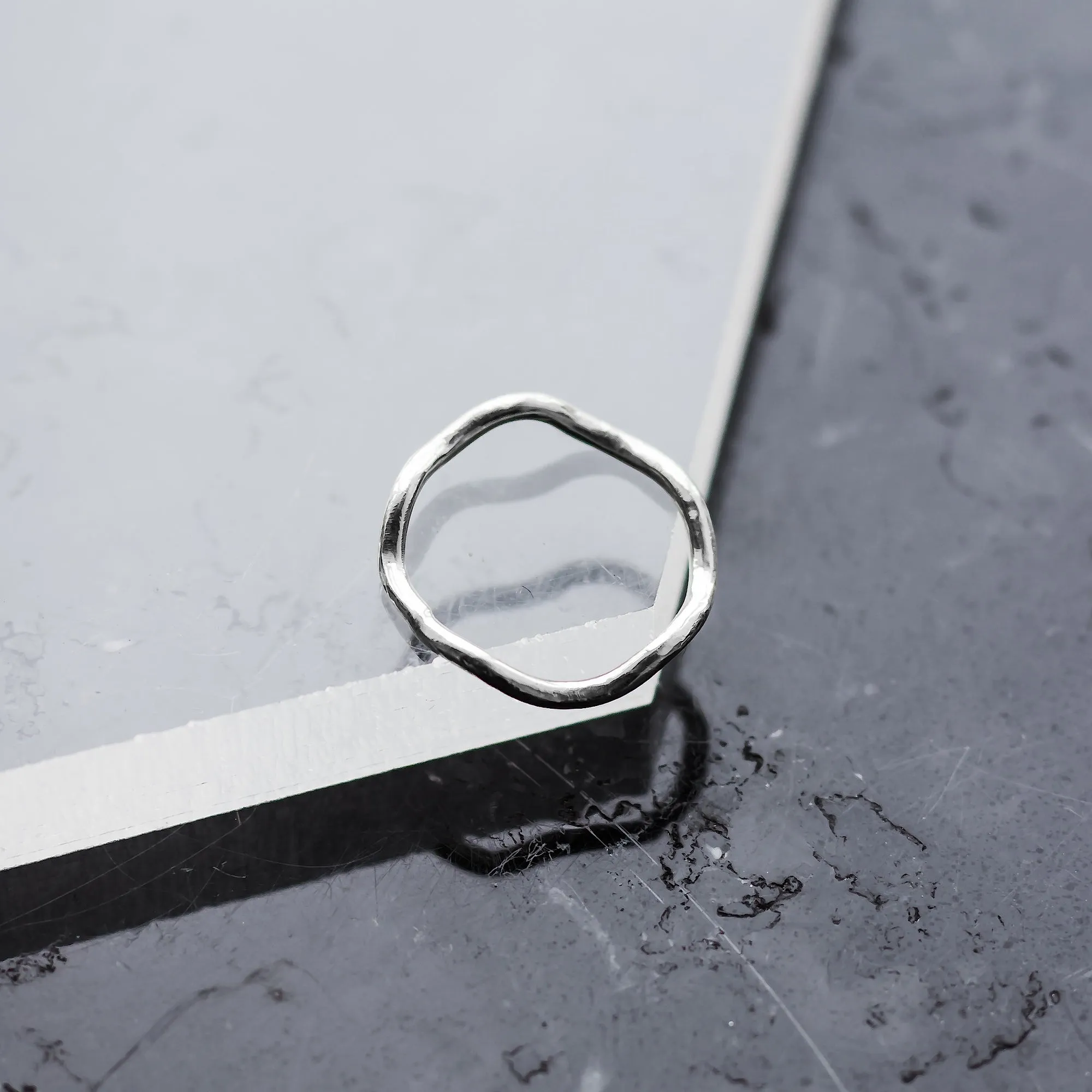 Waves - Stacking Ring