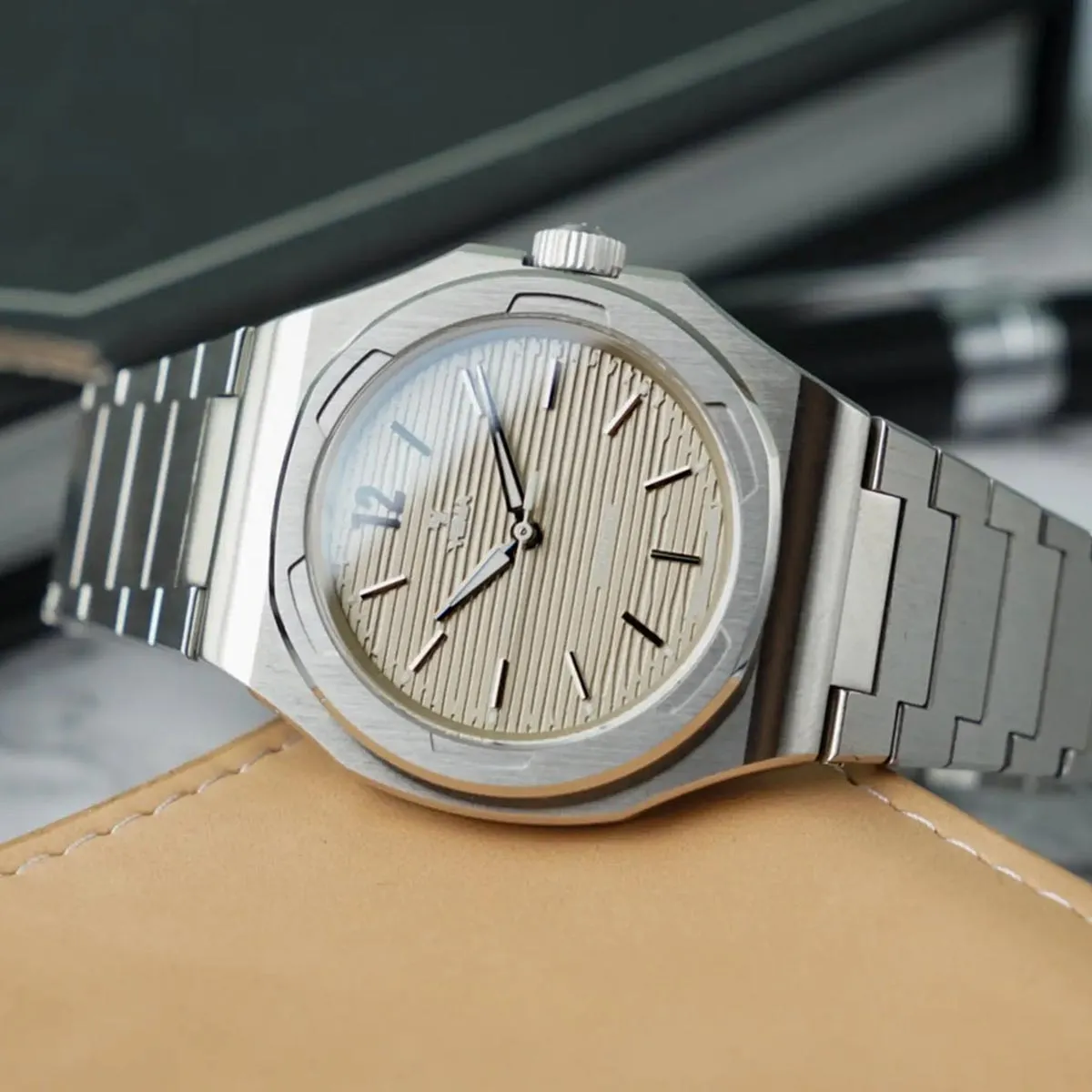 Yema Wristmaster Slim CMM.20 76.24.09.SN.M