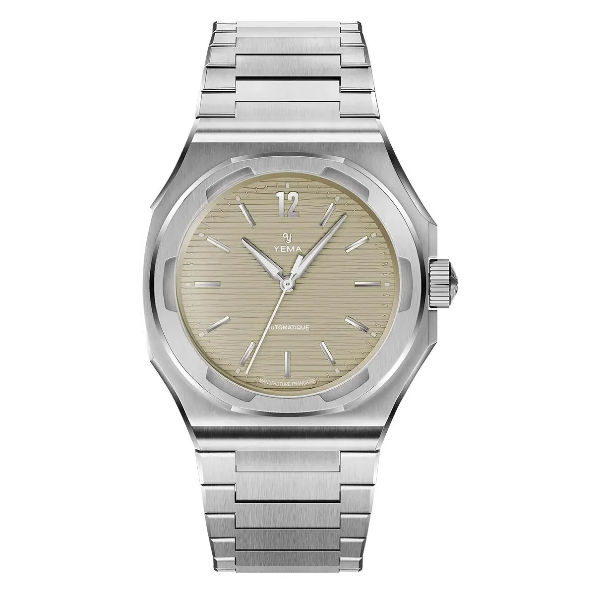 Yema Wristmaster Slim CMM.20 76.24.09.SN.M