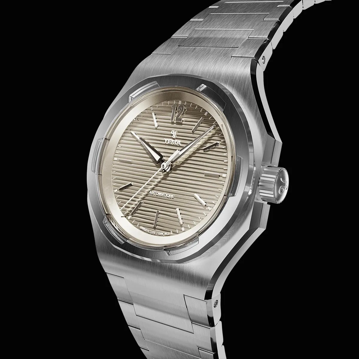 Yema Wristmaster Slim CMM.20 76.24.09.SN.M