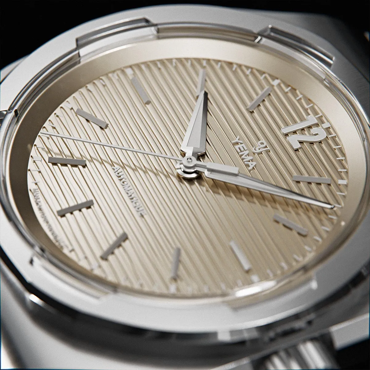 Yema Wristmaster Slim CMM.20 76.24.09.SN.M