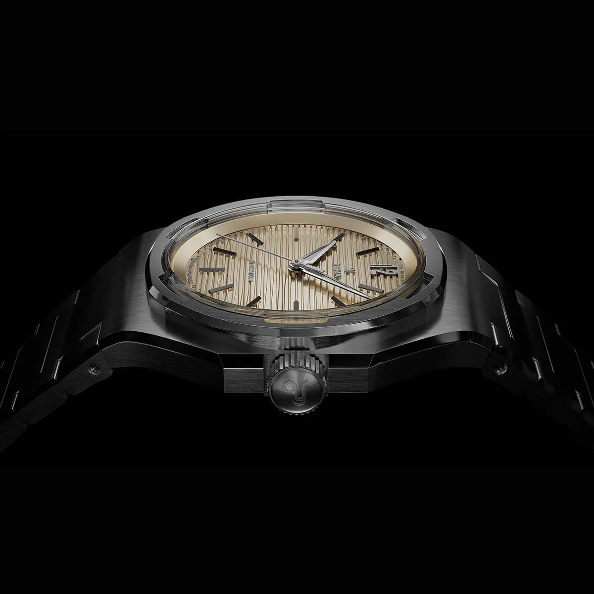 Yema Wristmaster Slim CMM.20 76.24.09.SN.M